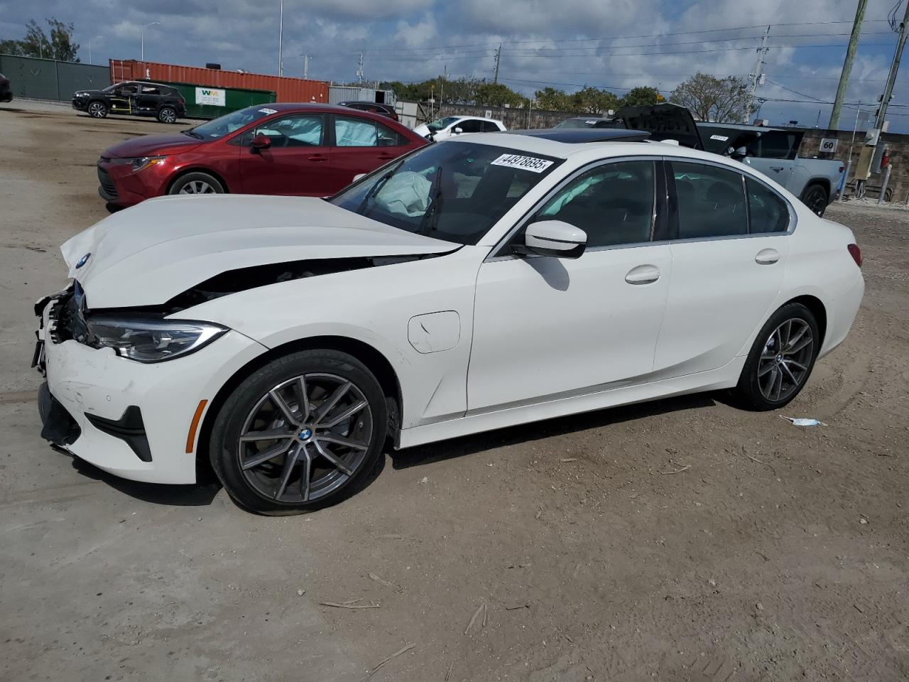 2021 BMW 3er - Image 1
