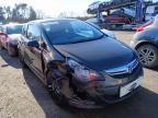 2014 VAUXHALL CORSA LIMI for sale at Copart WOLVERHAMPTON