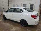 2019 Mitsubishi Mirage G4 Es en Venta en Davison, MI - Front End