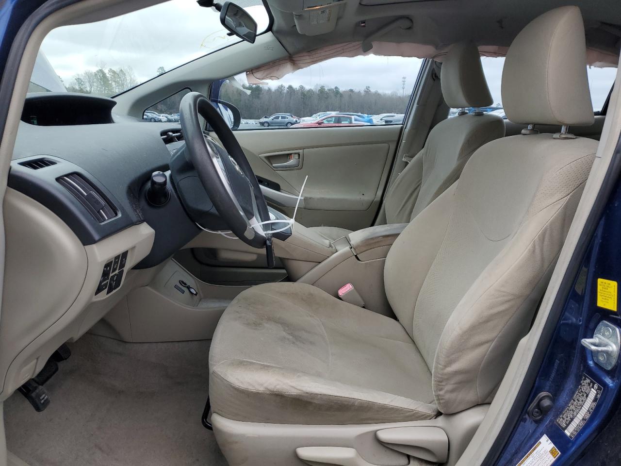 2010 Toyota Prius - Image 7