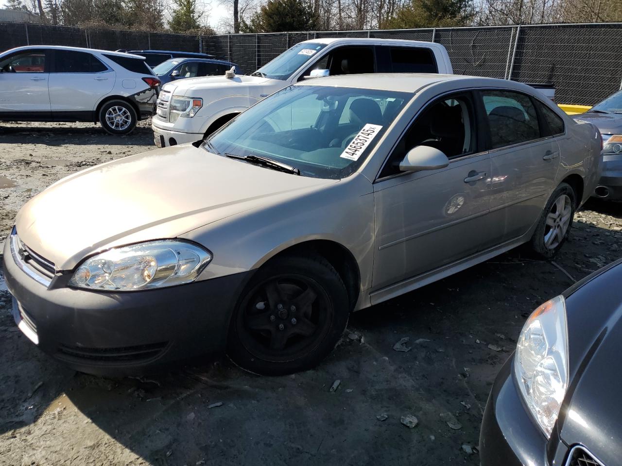 2011 Chevrolet Impala Ls for Sale in Waldorf, MD - Mechanical