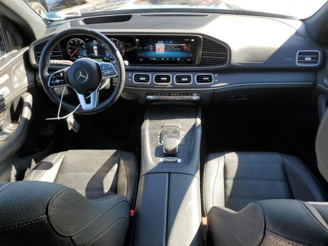  MERCEDES-BENZ GLS-CLASS 2022 Czarny