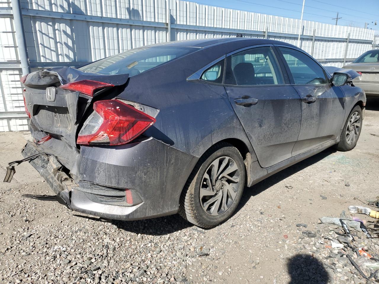 2016 Honda Civic - Image 3