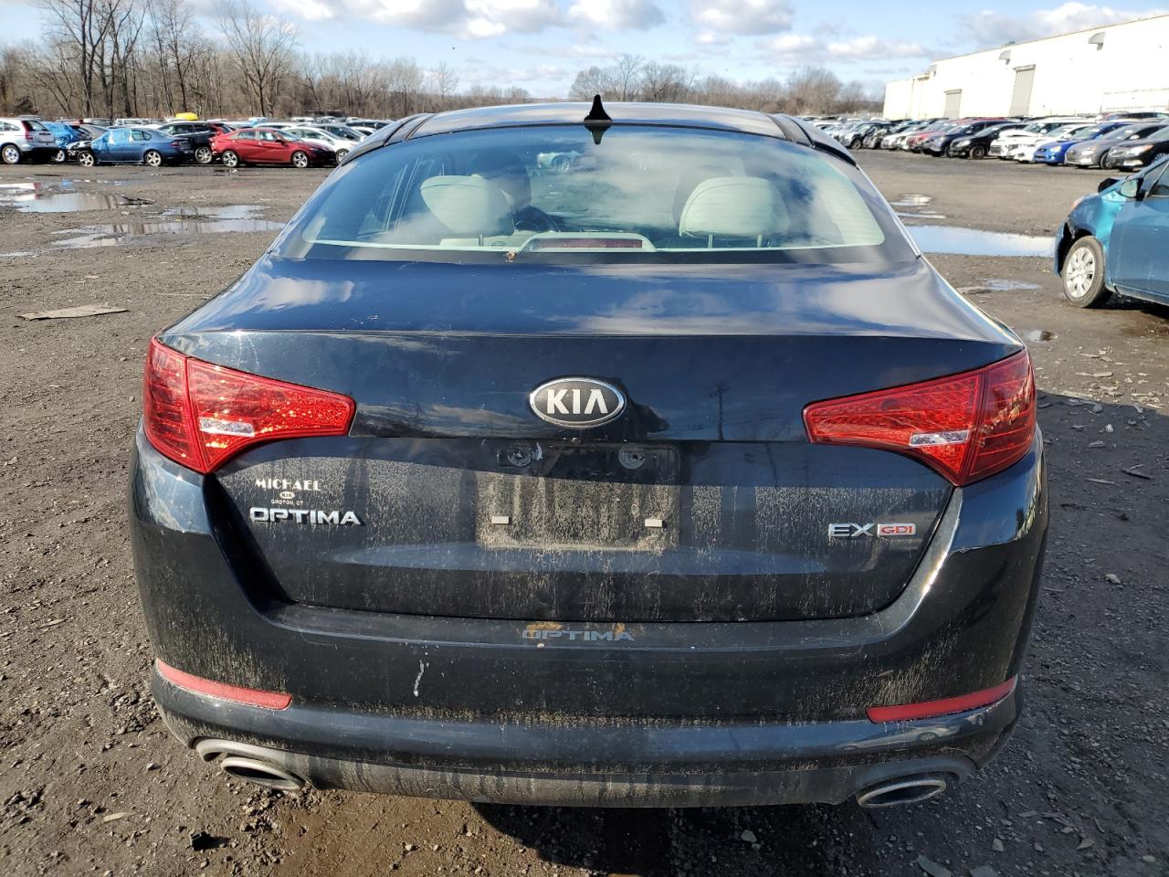 2013 Kia Optima - Image 6