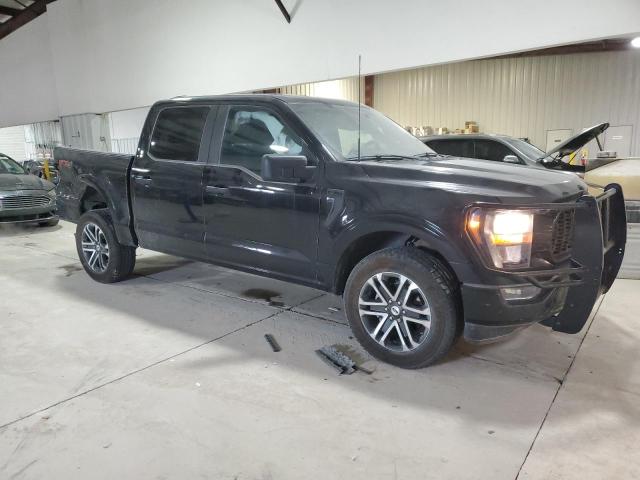  FORD F-150 2023 Чорний