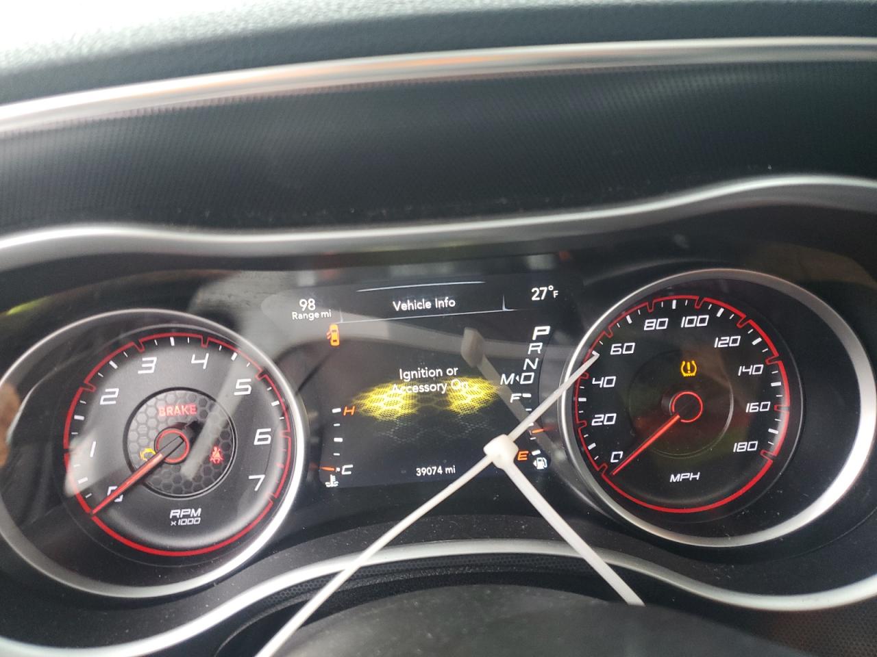 2018 Dodge Charger - Image 9