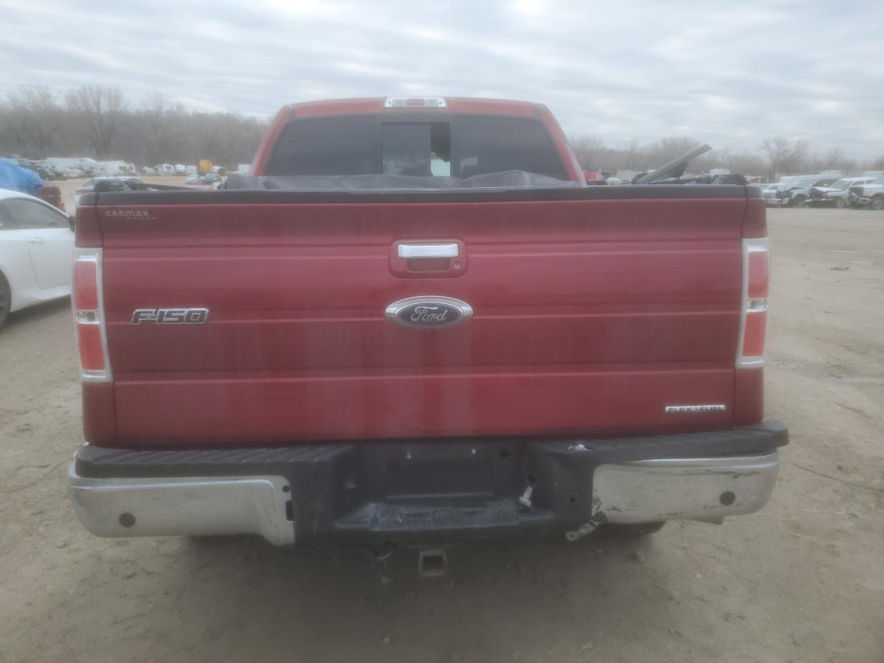 2013 Ford F150 Supercrew VIN: 1FTFW1EF5DKF19602 Lot: 44228755