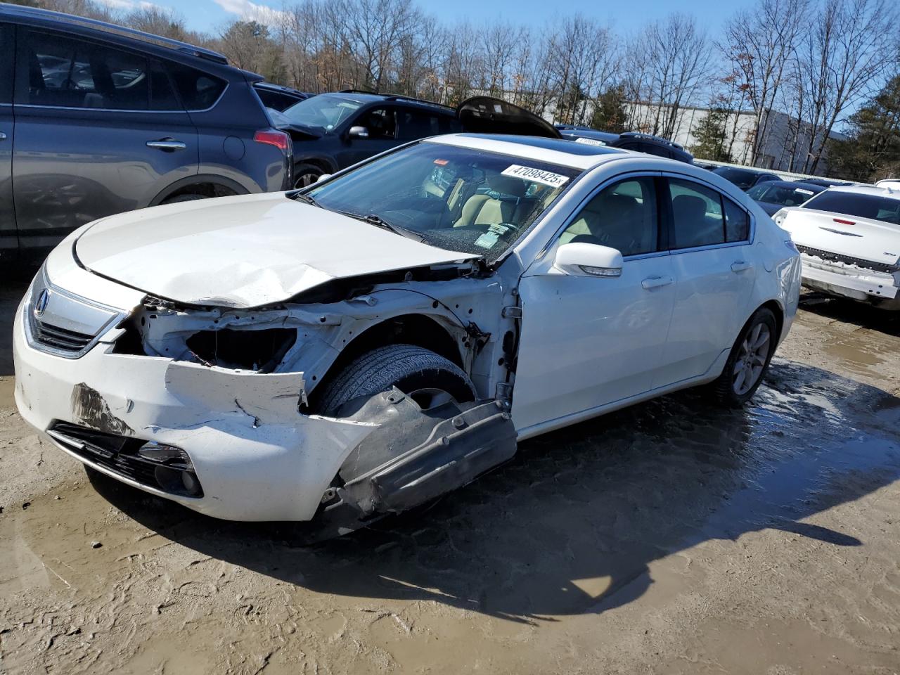 2014 Acura TL - Image 1