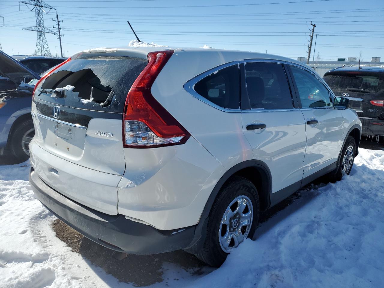 2013 Honda CR-V - Image 3