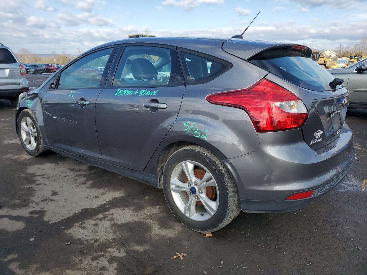 2014 Ford Focus - Image 2