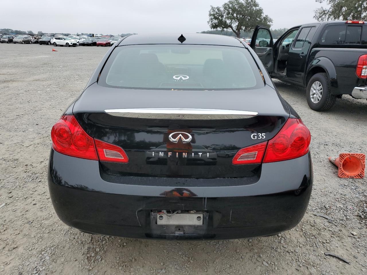 2008 Infiniti G - Image 6