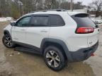 2016 Jeep Cherokee Trailhawk на продаже в North Billerica, MA - Front End