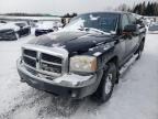 2005 Dodge Dakota Quad Slt на продаже в Montreal-est, QC - Front End