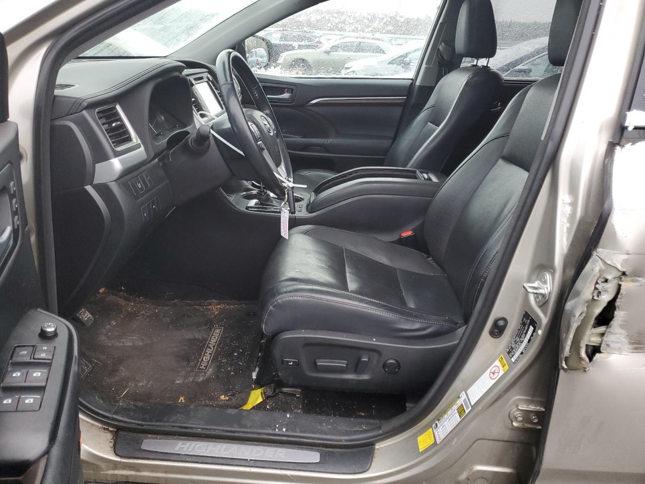 2014 Toyota Highlander - Image 7