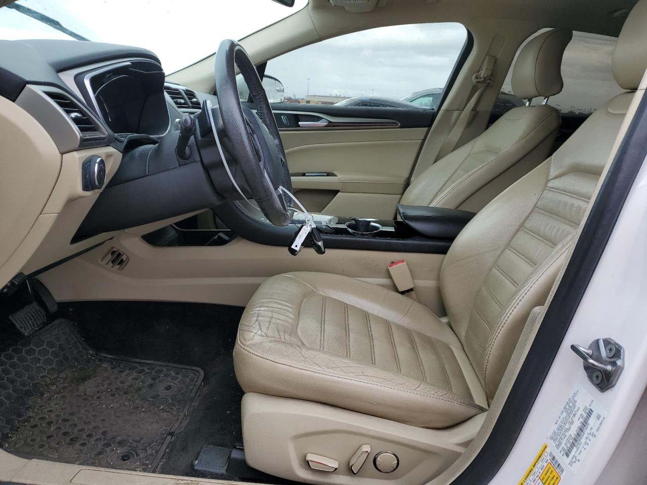 2016 Ford Fusion - Image 7