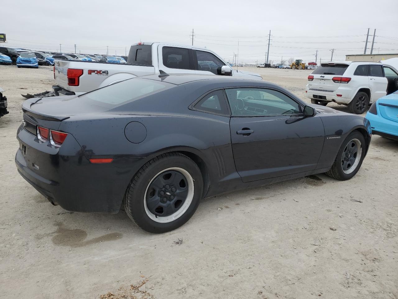 2013 Chevrolet Camaro - Image 3