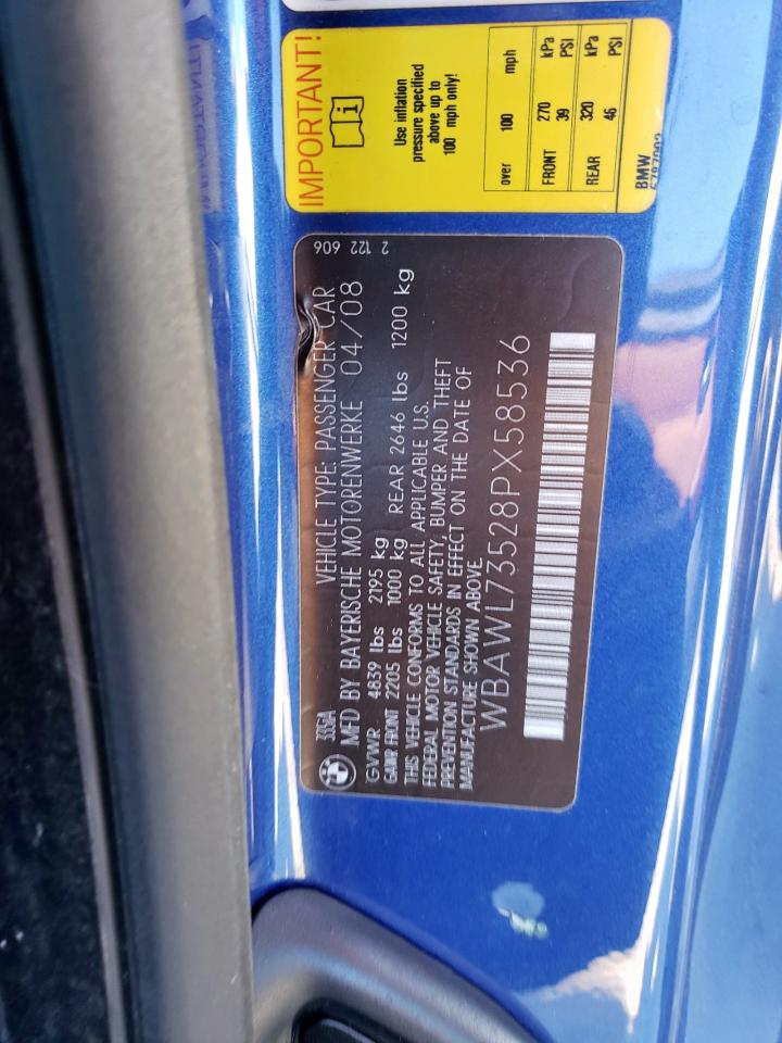2008 BMW 3er - Image 14