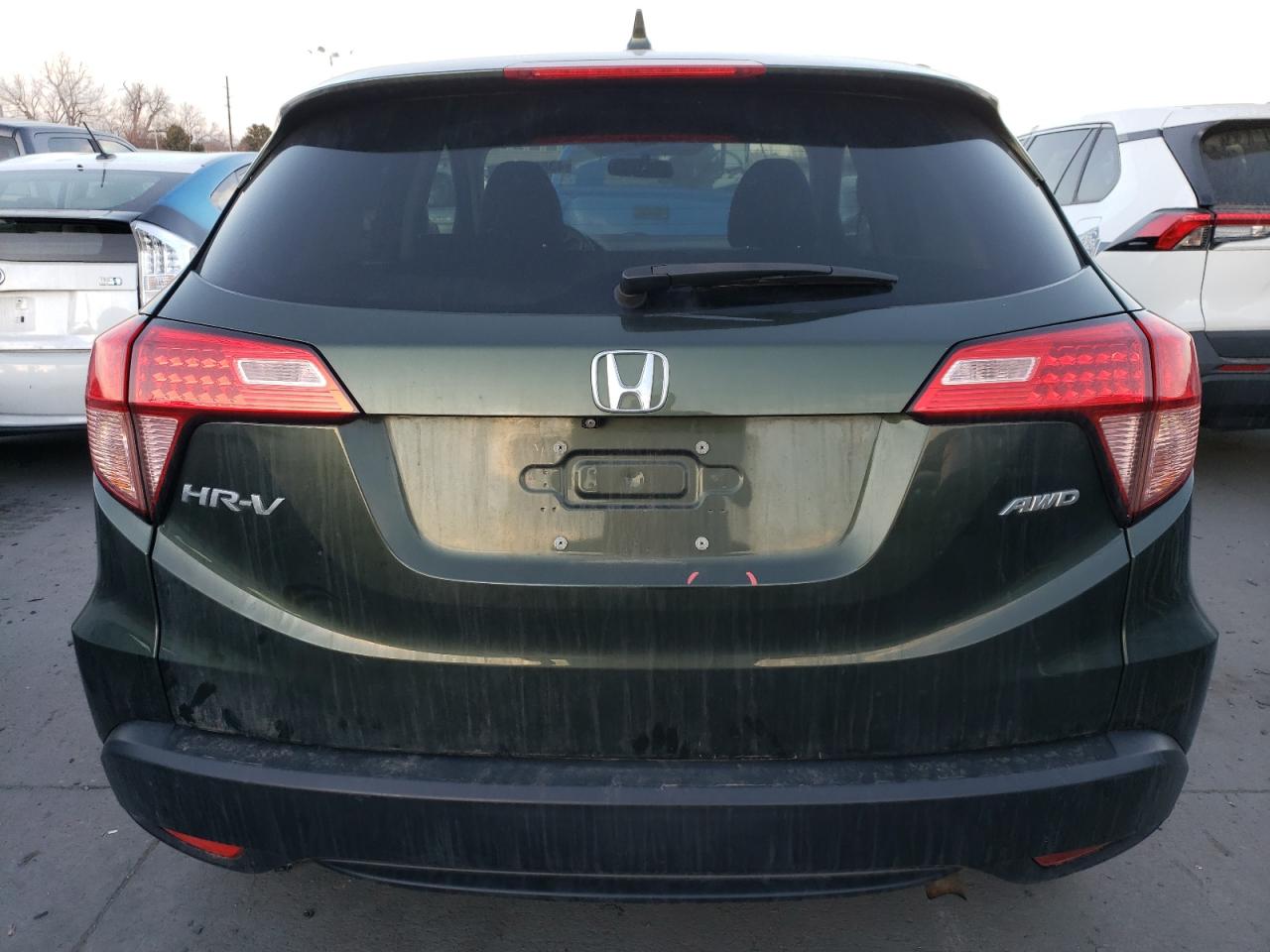 2016 Honda HR-V - Image 6