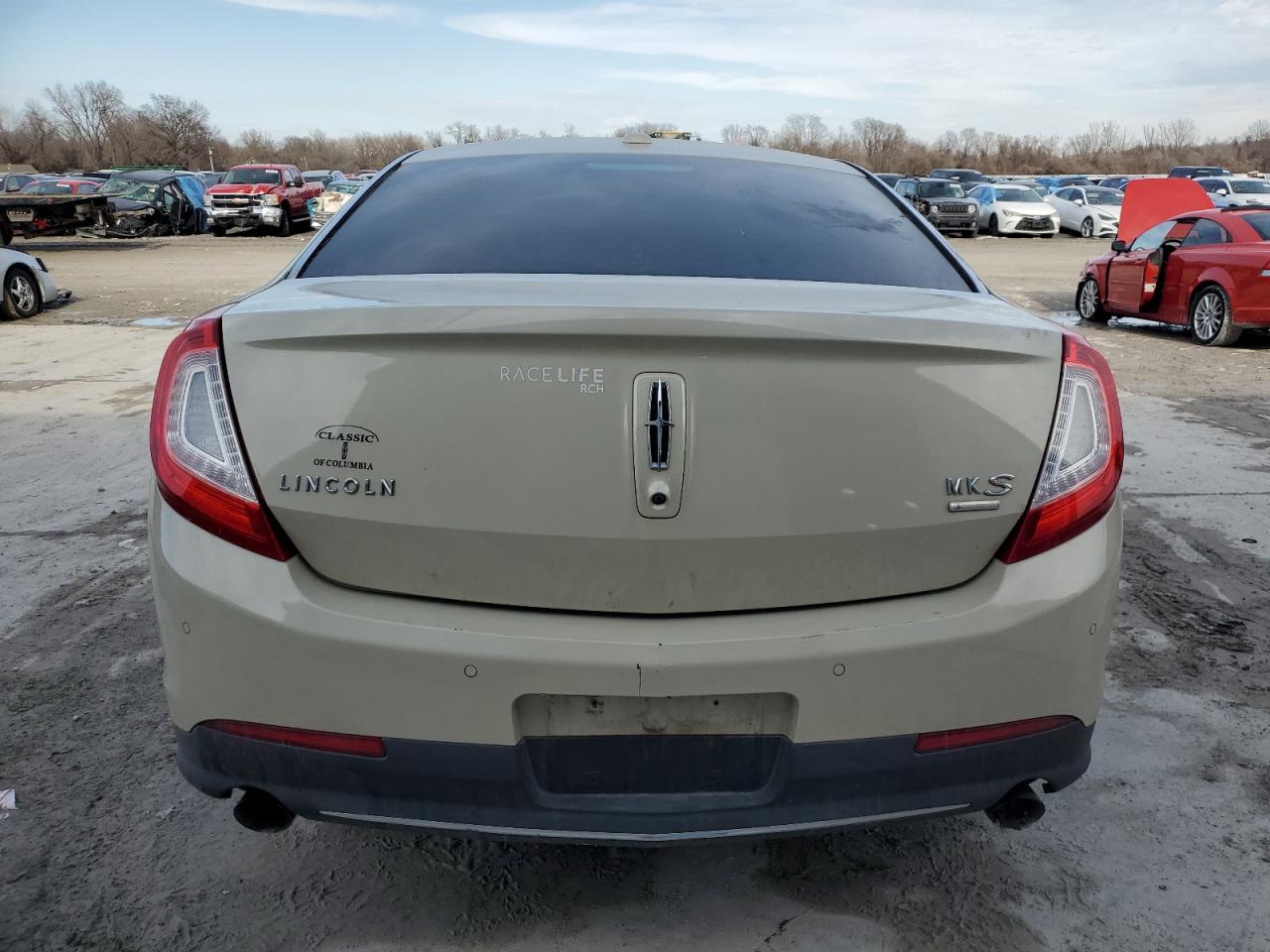 2014 Lincoln MKS - Image 6