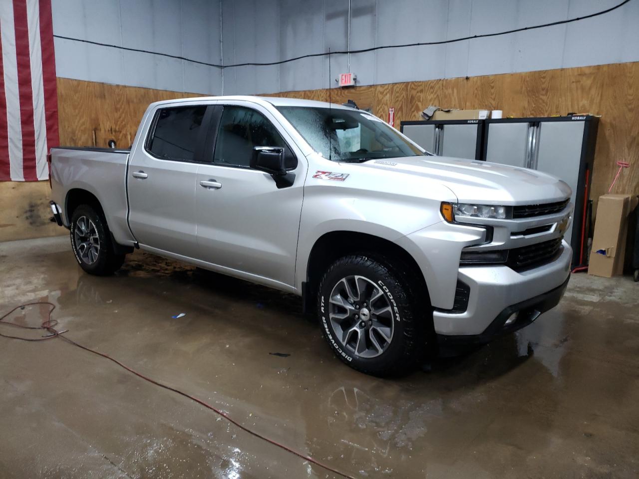 3GCUYEET0MG201652 CHEVROLET ALL Models 2021