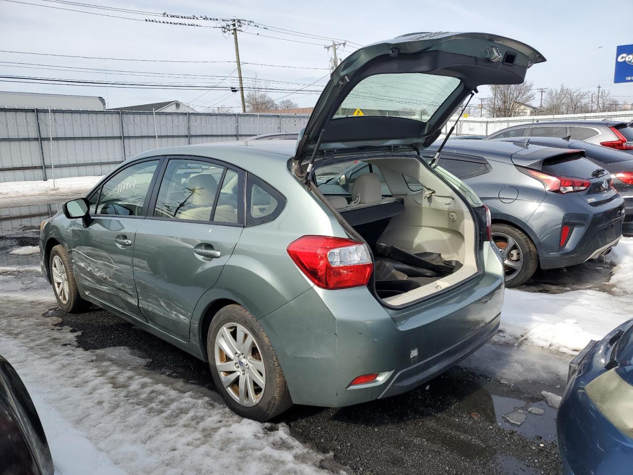 2015 Subaru Impreza - Image 2