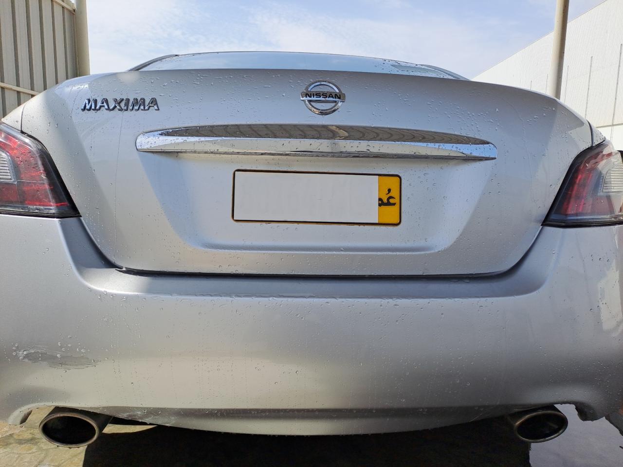 1N4AA5AP7EC452422 - 2014 Nissan MAXIMA - #undefined
