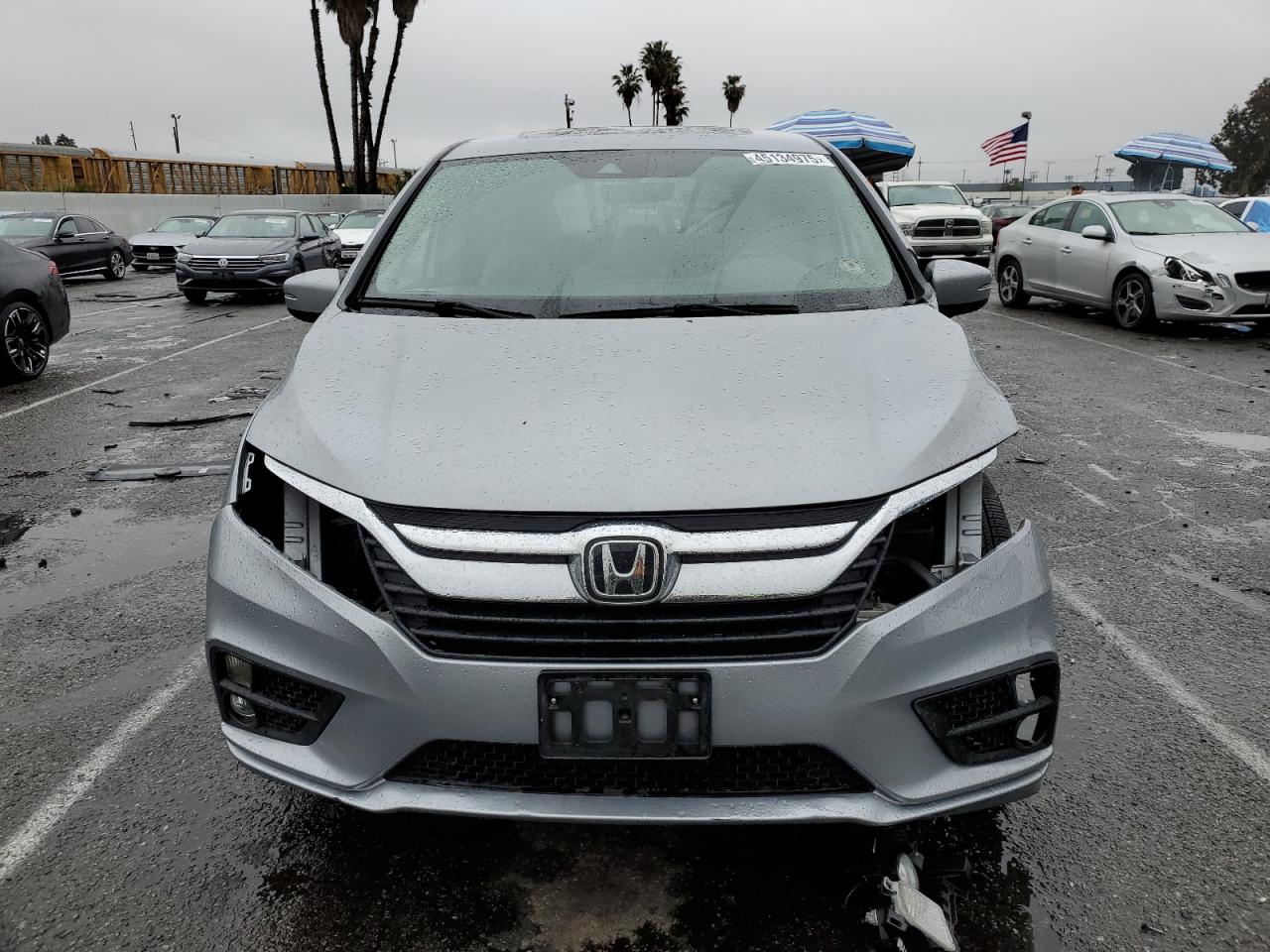 2019 Honda Odyssey - Image 5