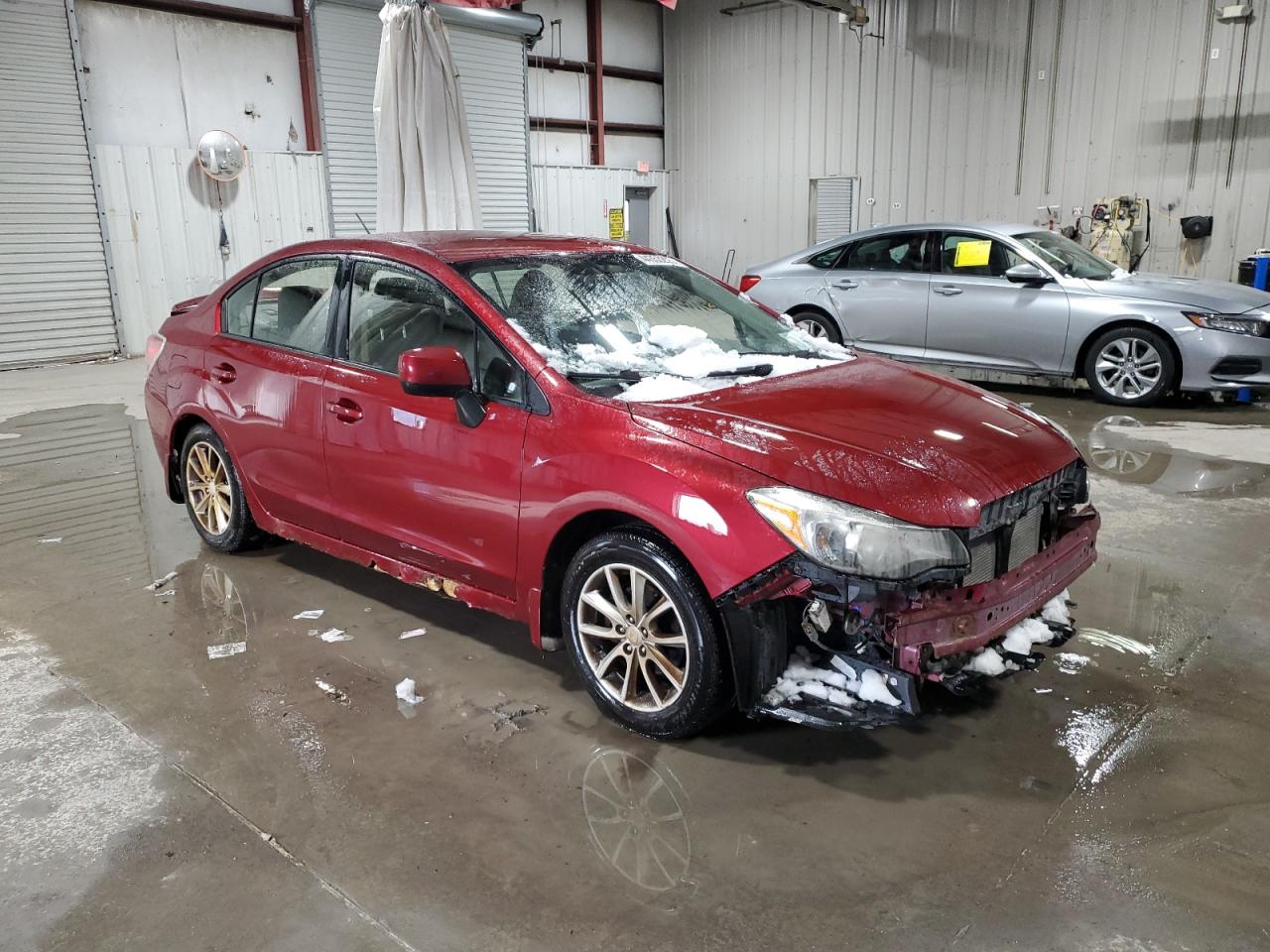 2014 Subaru Impreza - Image 4