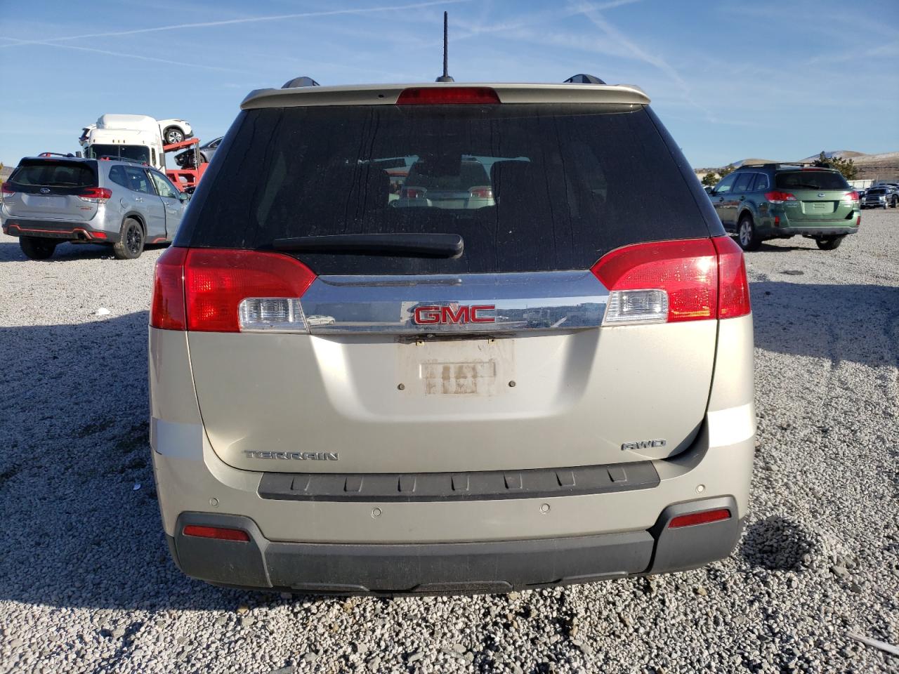 2015 GMC Terrain - Image 6