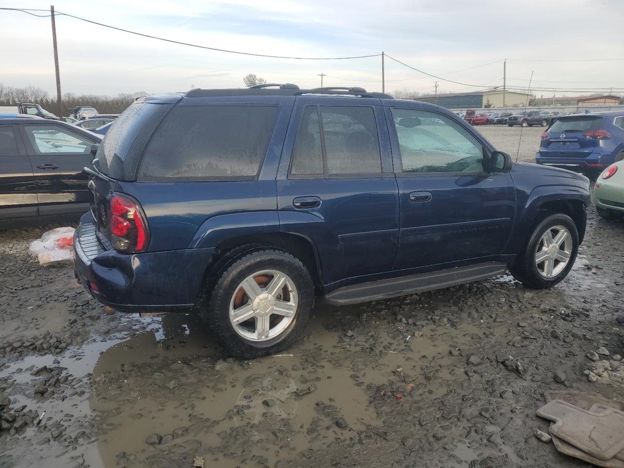 2008 Chevrolet TrailBlazer - Image 3