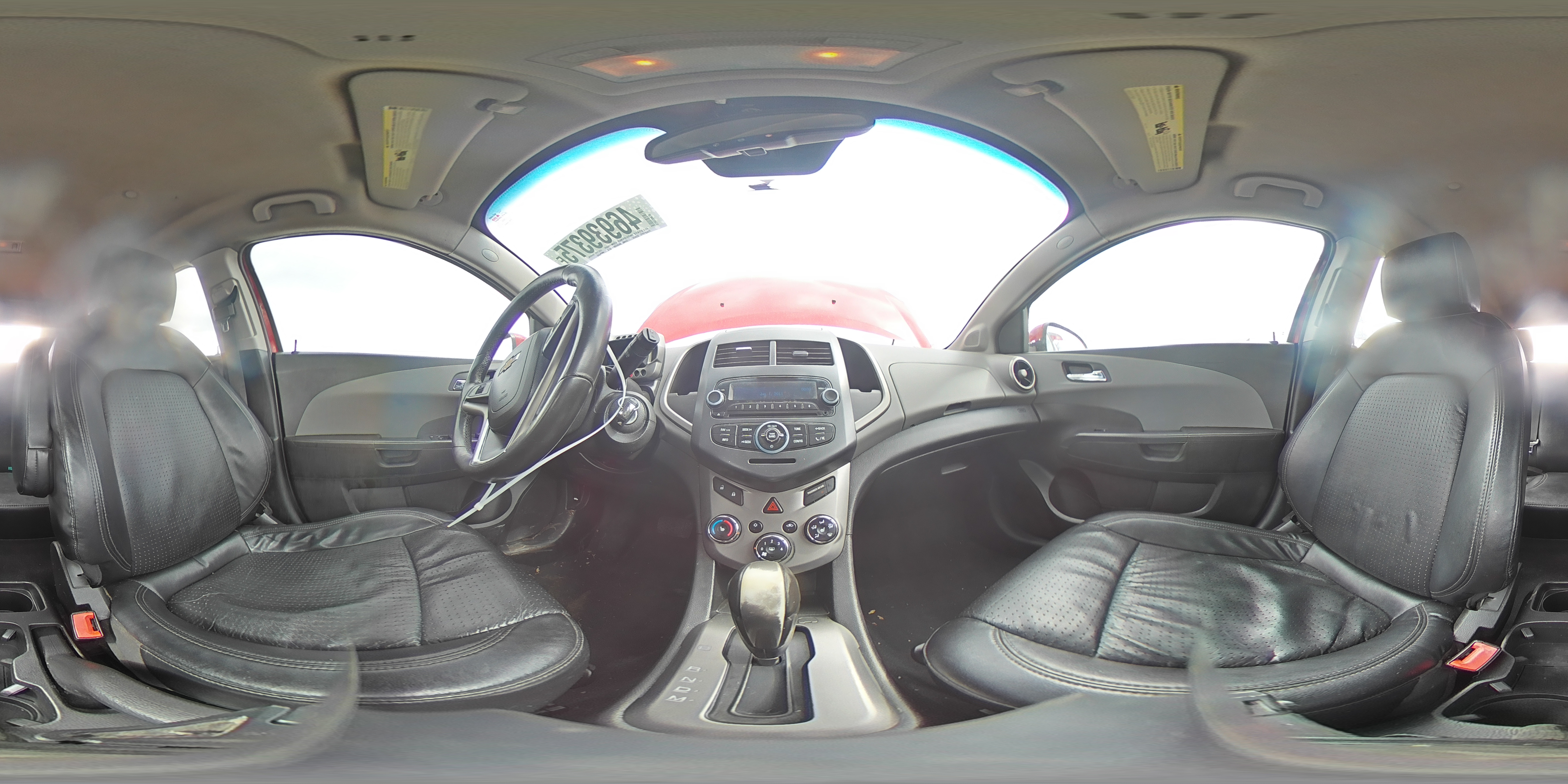 2012 Chevrolet Sonic - Image 13
