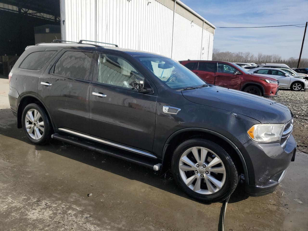 2011 Dodge Durango - Image 4