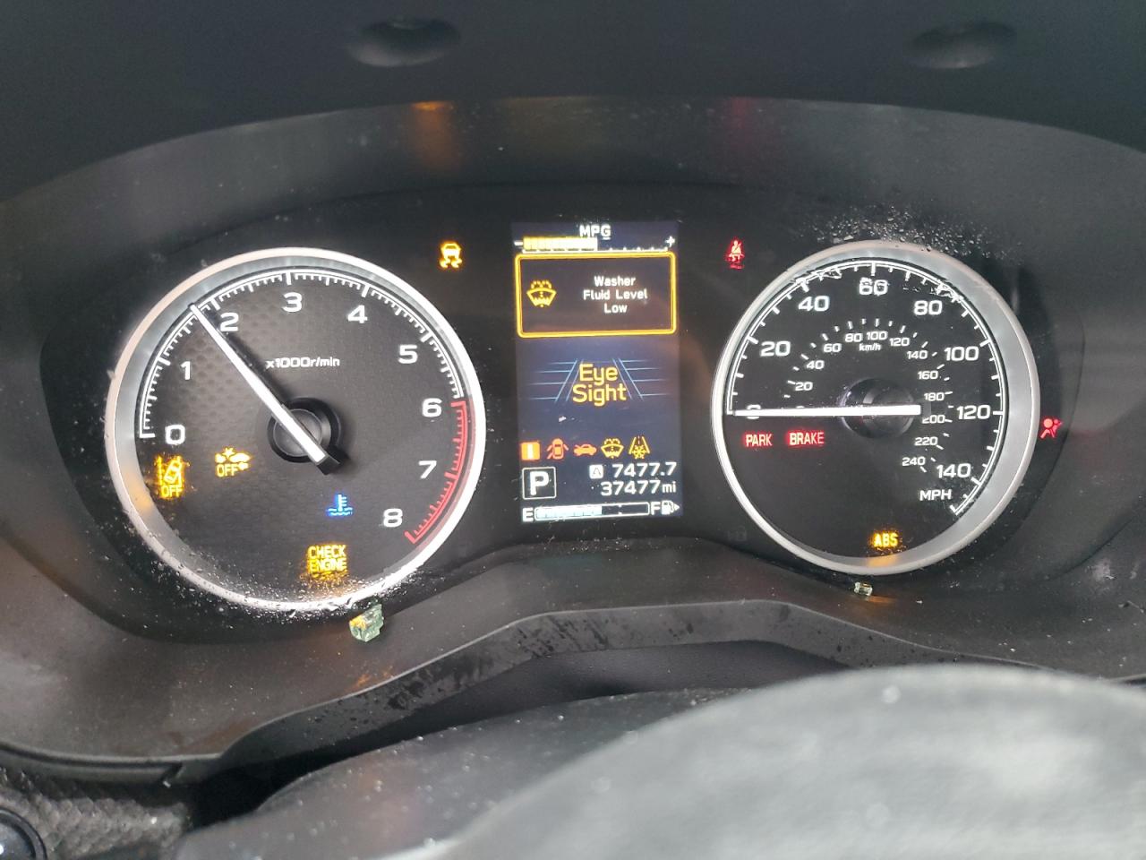 2021 Subaru Forester - Image 9