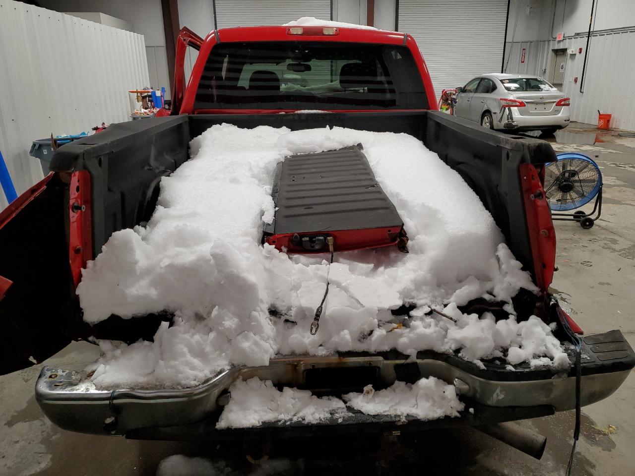 2006 Chevrolet Silverado - Image 6