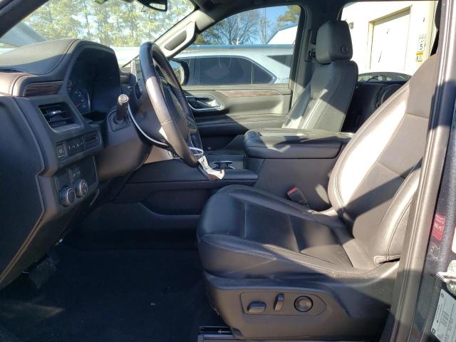  CHEVROLET TAHOE 2021 Gray
