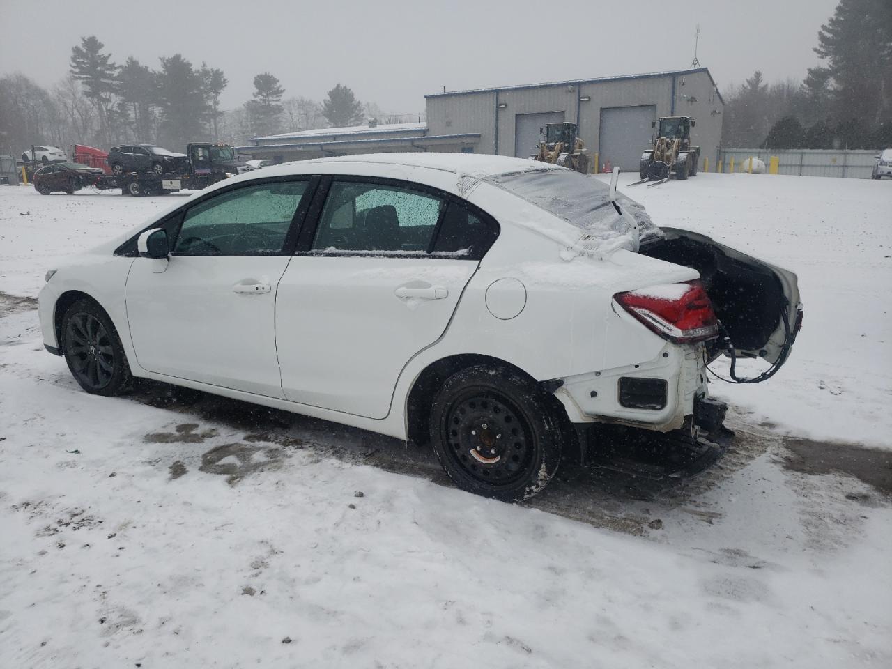 2015 Honda Civic - Image 2