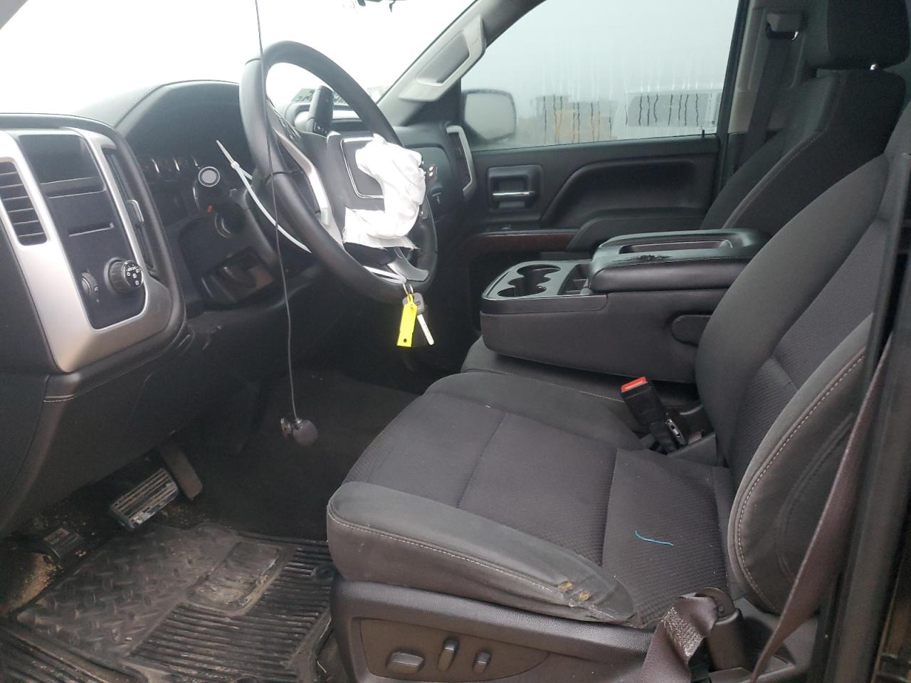2015 GMC Sierra - Image 7