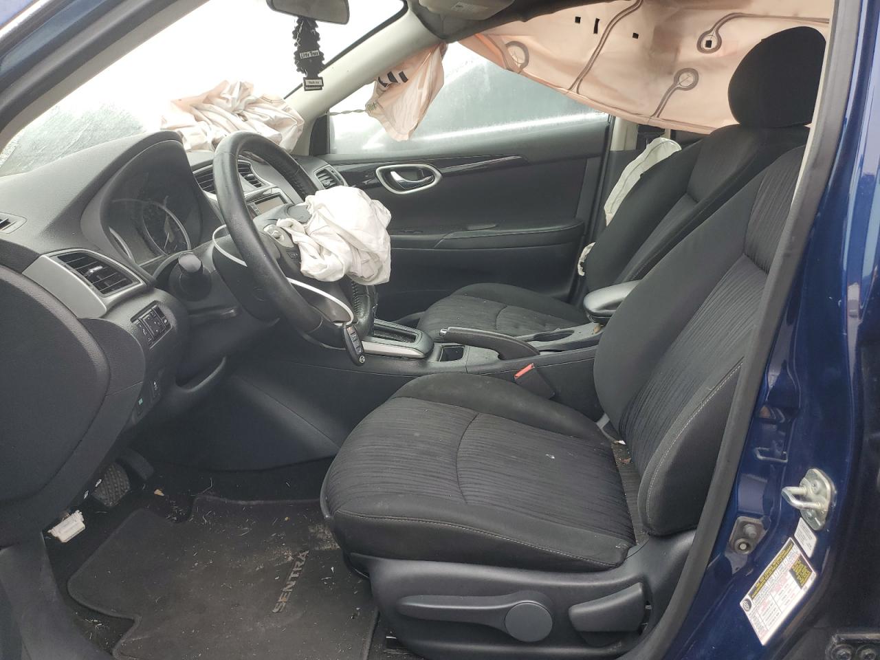 3N1AB7AP0KY400168 NISSAN SENTRA 2019