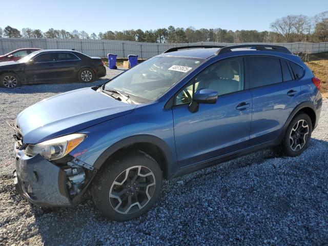 2017 Subaru Crosstrek Limited