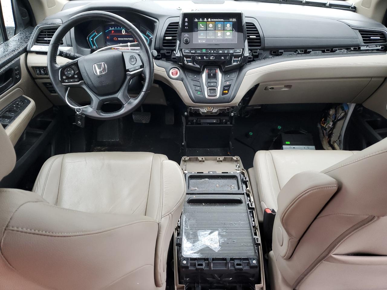 2018 Honda Odyssey - Image 8