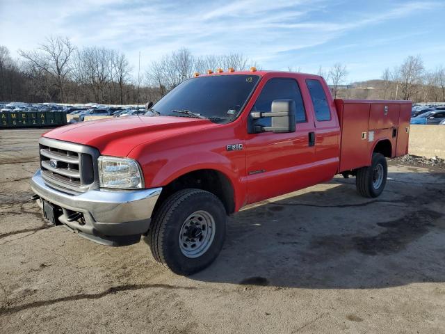 2002 Ford F350 Srw Super Duty