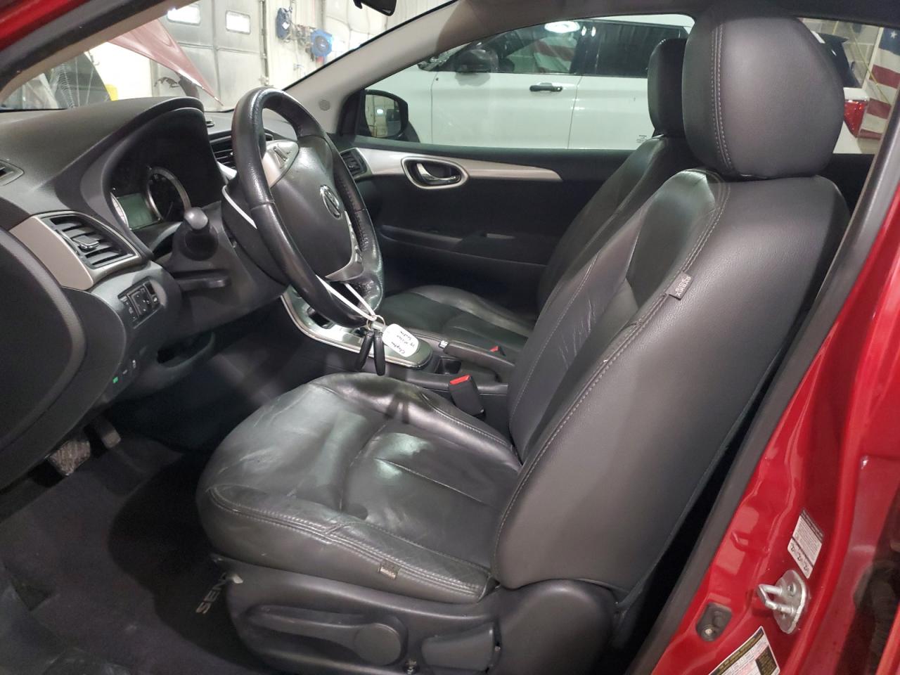 2014 Nissan Sentra - Image 7