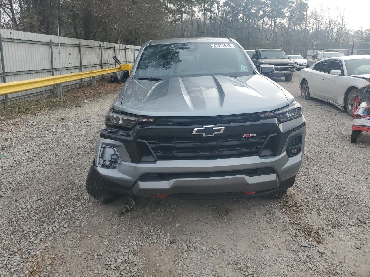 1GCPTDEK0R1168171 CHEVROLET COLORADO 2024