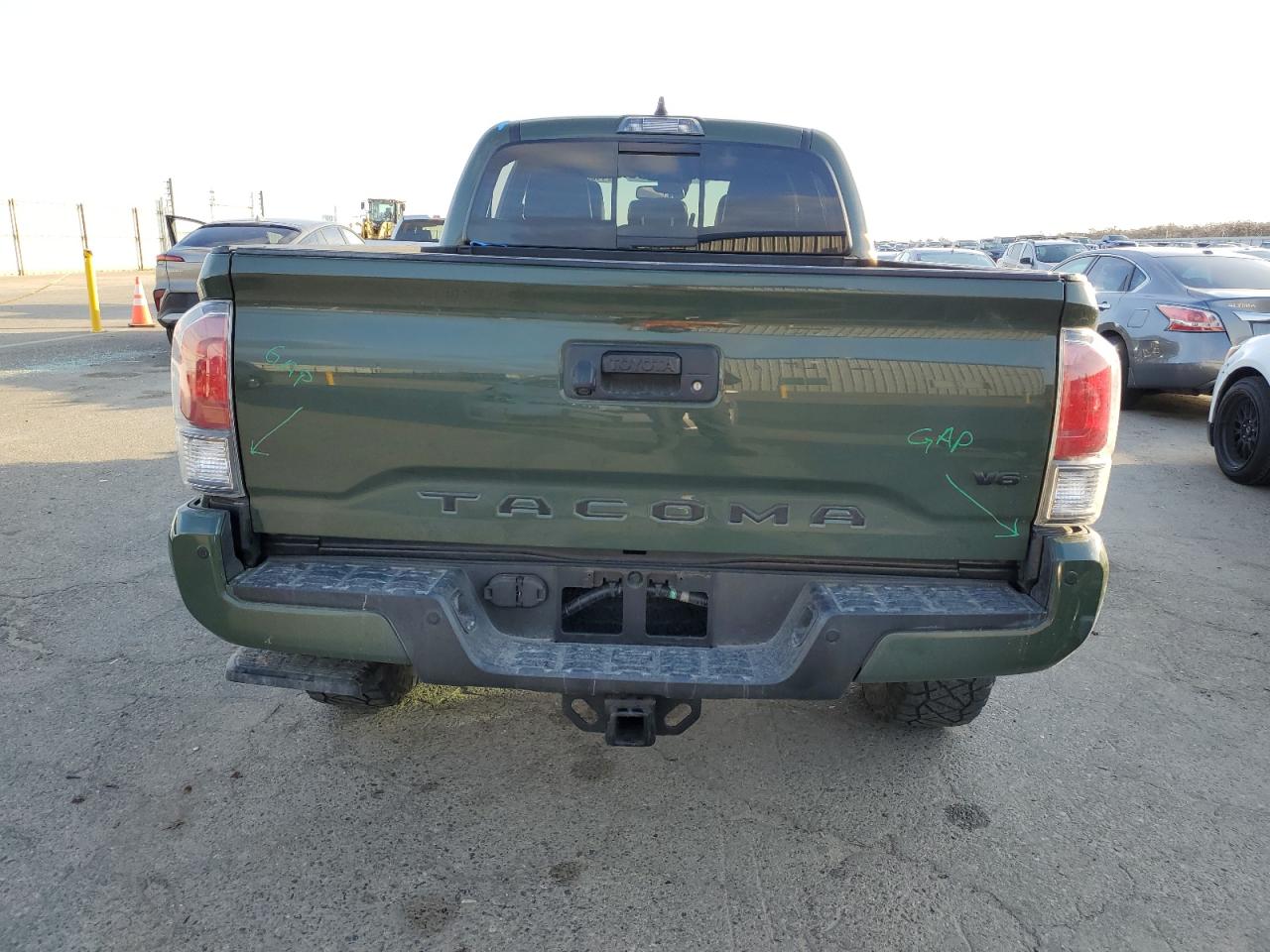 2021 Toyota Tacoma - Image 6