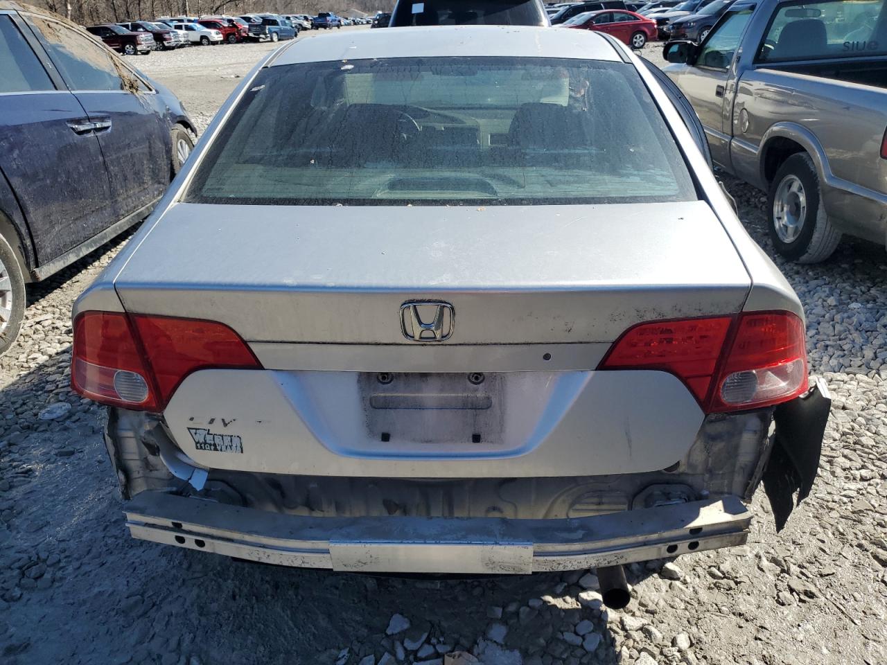 2007 Honda Civic - Image 6