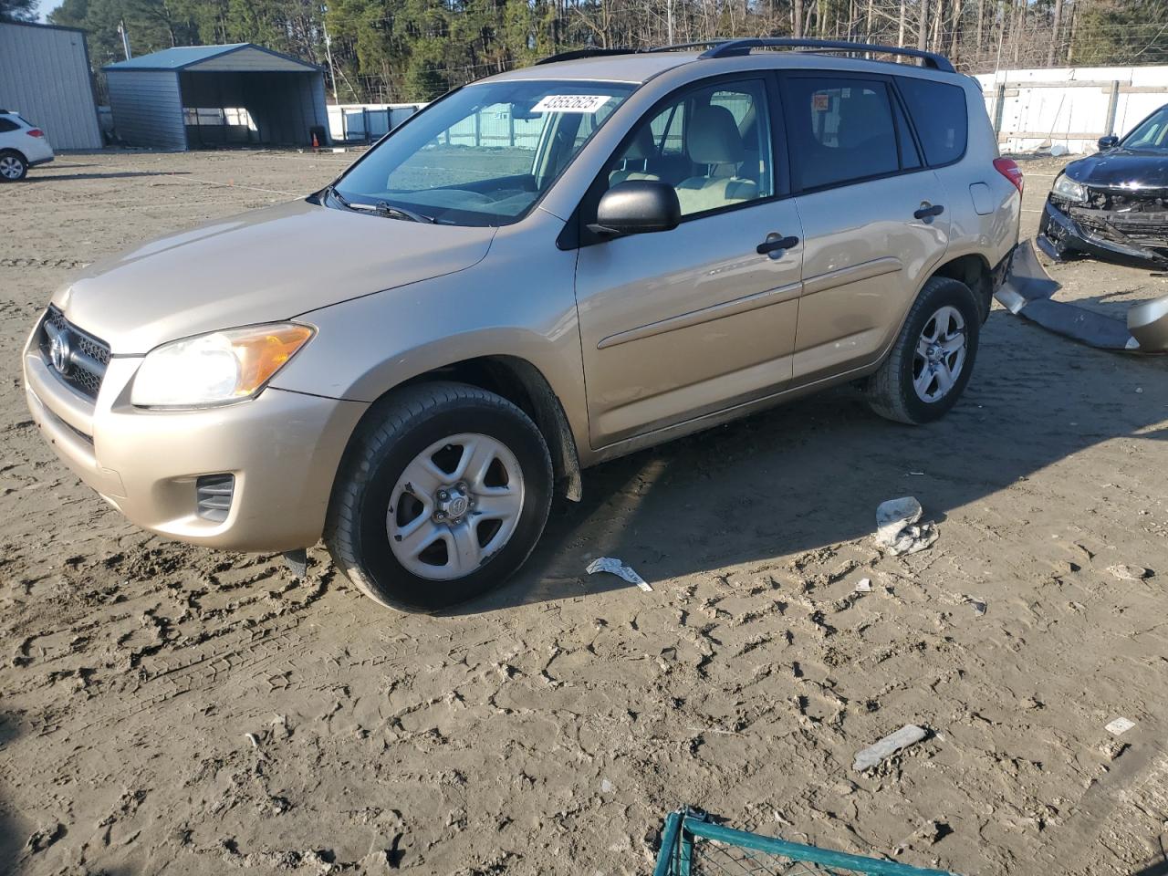 2010 Toyota RAV 4 - Image 1