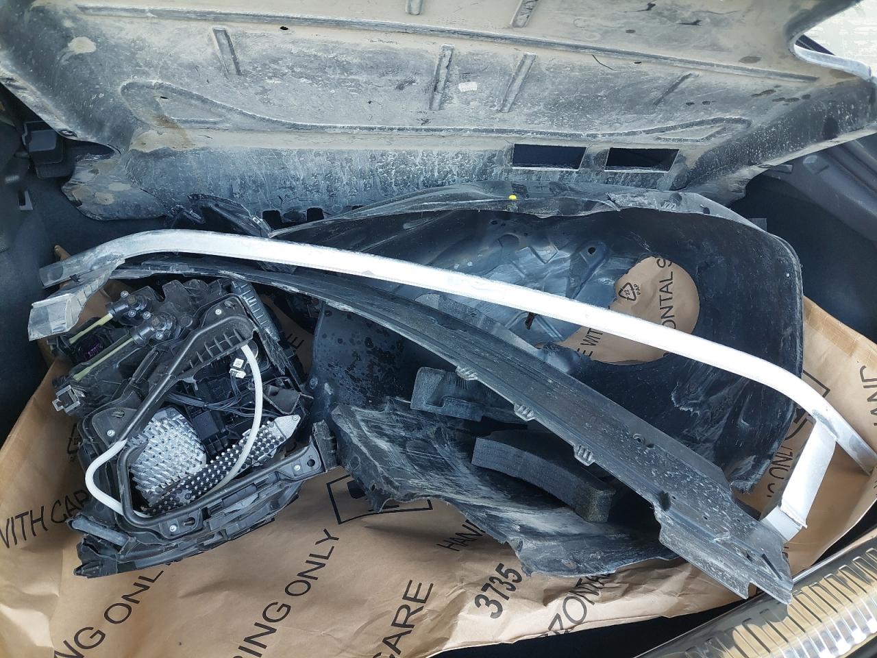 WA1ZZZF30P1147629 - 2023 Audi Q3 - #undefined