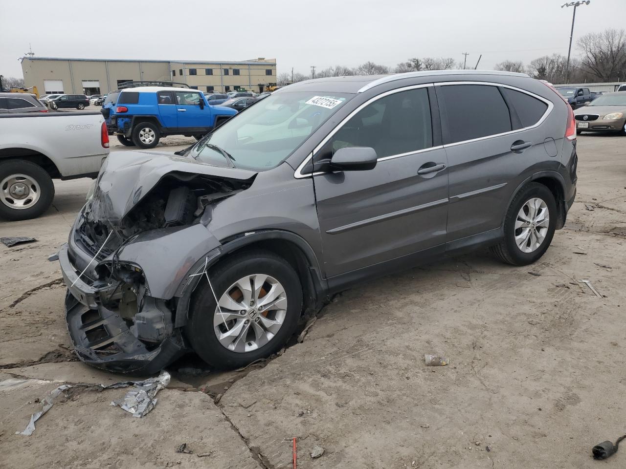 2014 Honda CR-V - Image 1