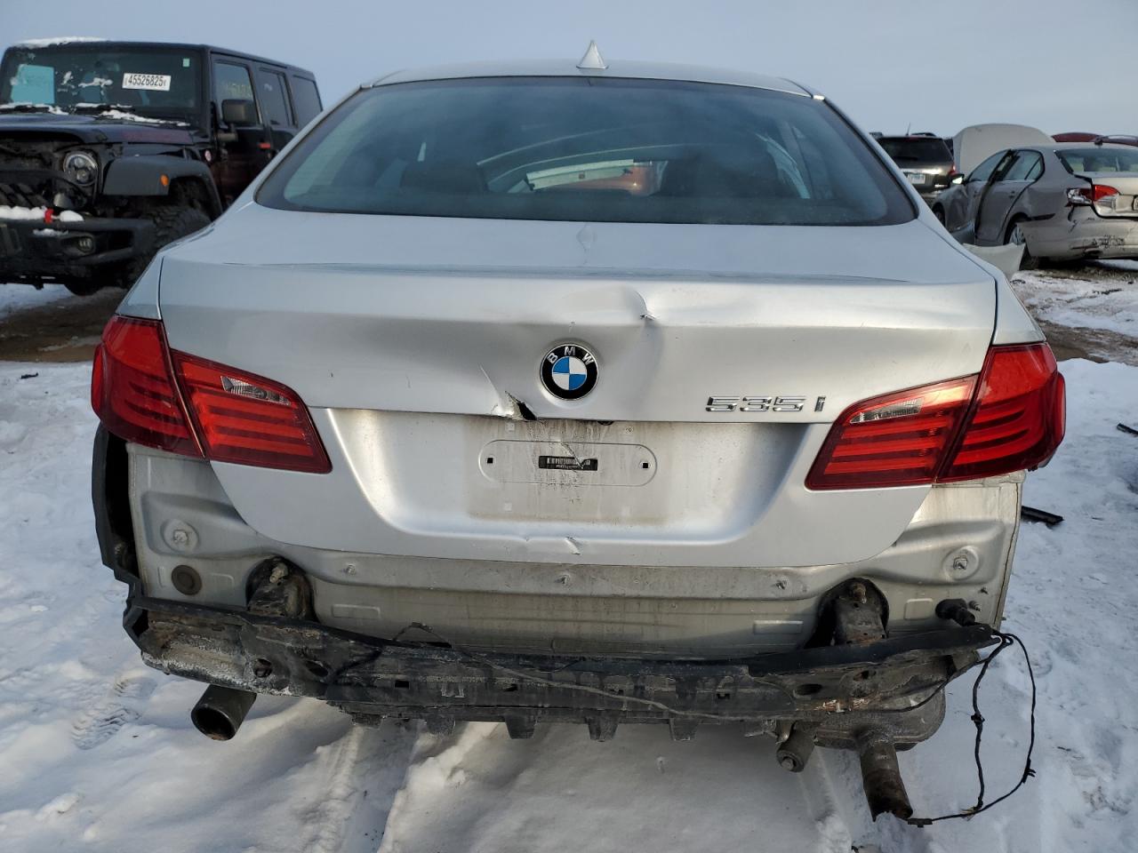 2011 BMW 5er - Image 6