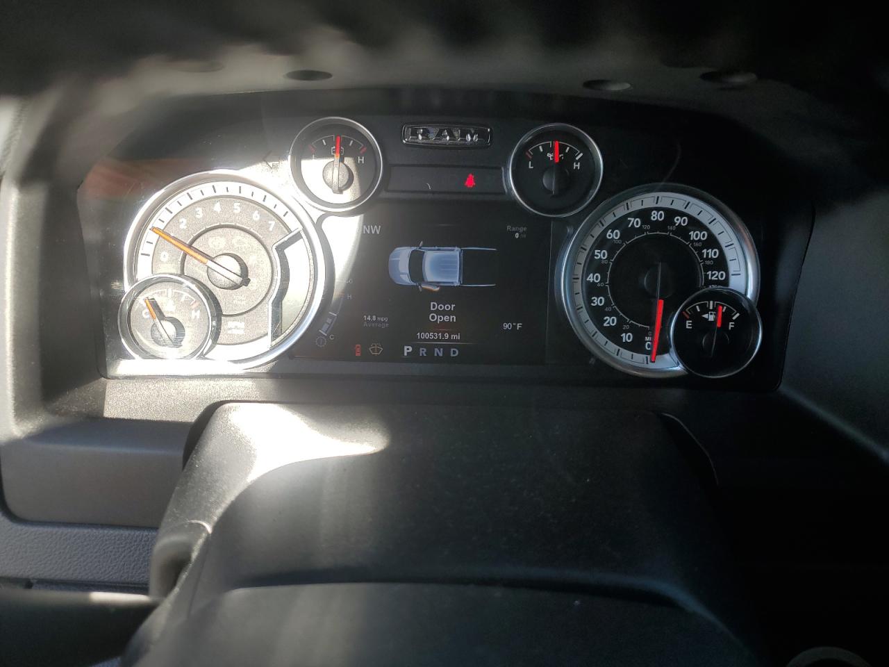 2017 RAM 1500 - Image 9